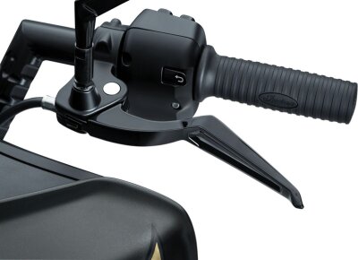 Lever Phantom 18+ Ind Blk