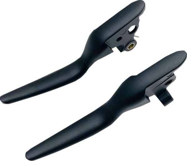 Levers Lsr Blk 21-22tour