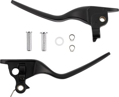 Levers Lsr Blk 21-22tour