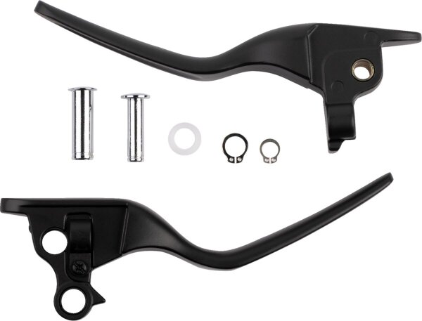 Levers Lsr Blk 08-13tour