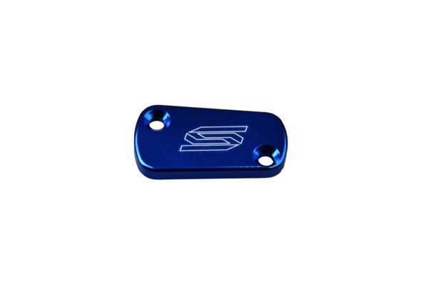 Brake Reservoir Cap Blue