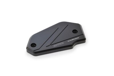 Master Cyl Cap-fr Kawa Bk