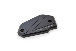 Master Cyl Cap-fr Kawa Bk