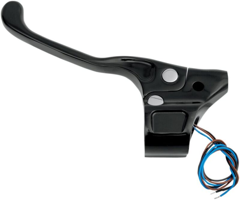 Clutch Levr Asm 07-13 Blk