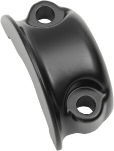 Clamp Half Blk 08-22flt