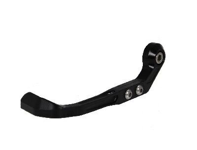 Clutch Lever Guard Bk