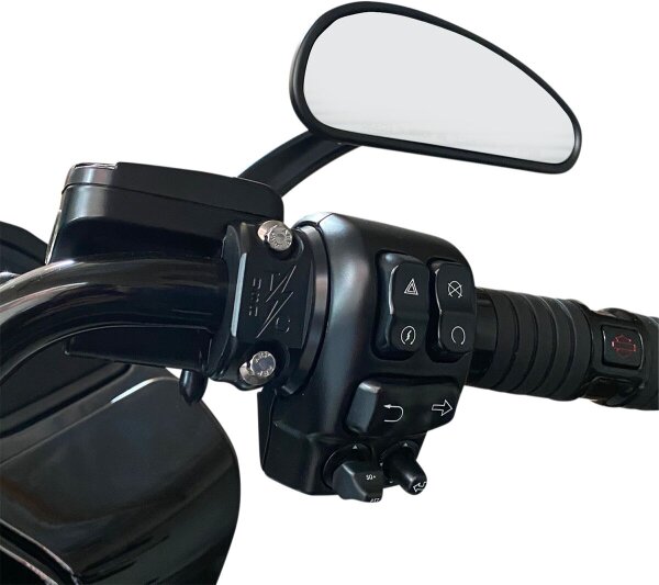 Perch Clutch/brake Blk