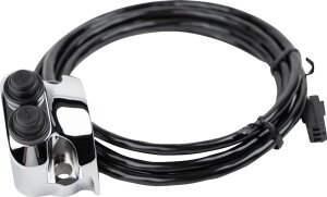 Handlebar Switch Chrome