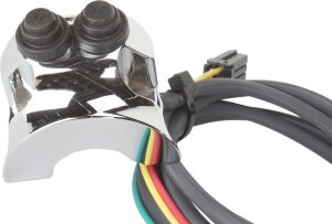 Handlebar Switch Chrome