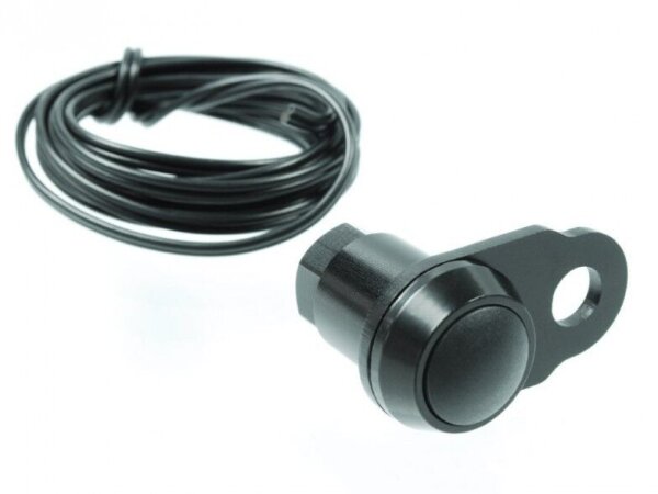 Push Button Kit M12 Black