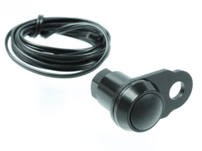 Push Button Kit M12 Black