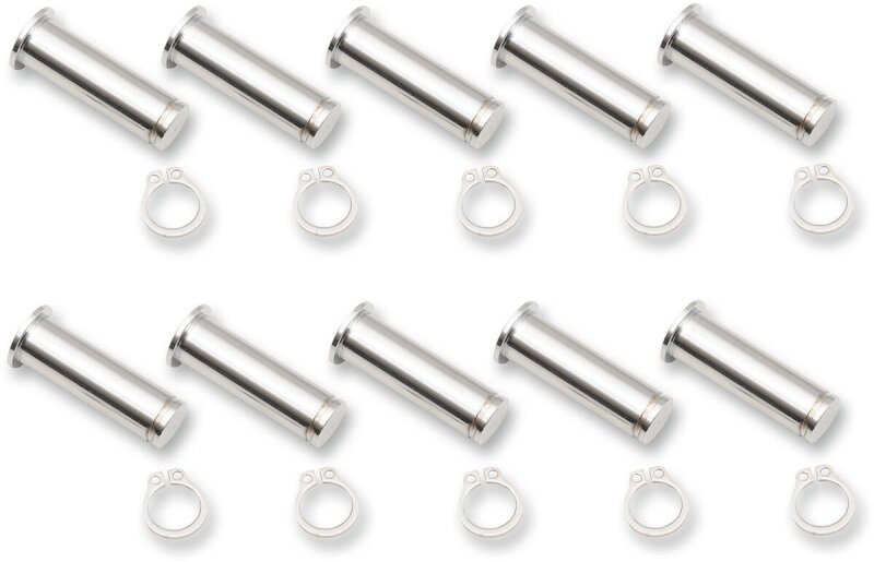 Pin Clch Chr 08-19fl 10pk