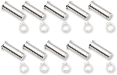 Pin Clch Chr 08-19fl 10pk