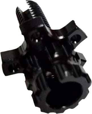 Cltchcbl Adj Blk 8x1.25