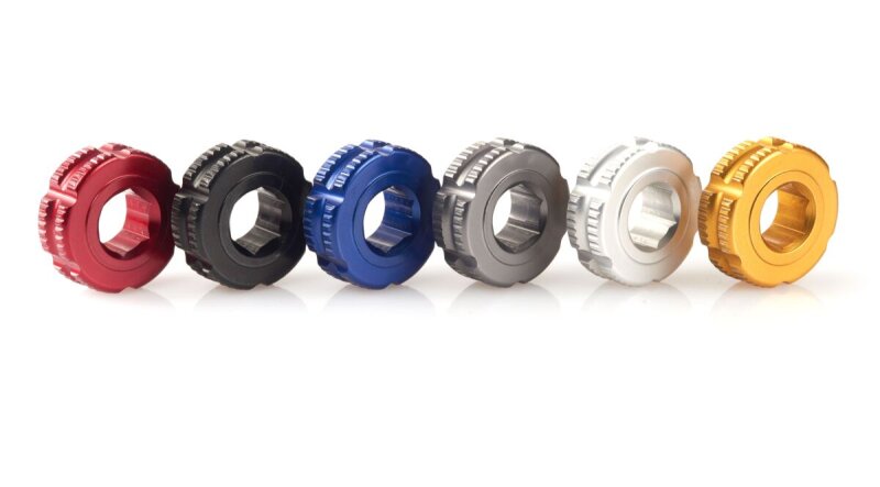 Lever Adjuster Kit Ti