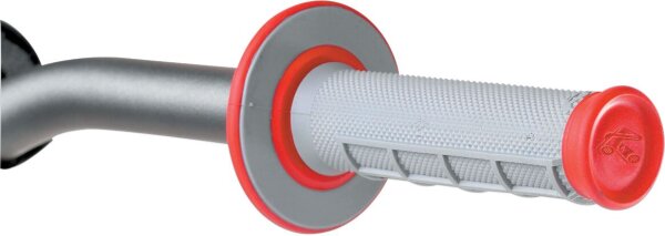 Grip D/c 1/2 Waffle Red