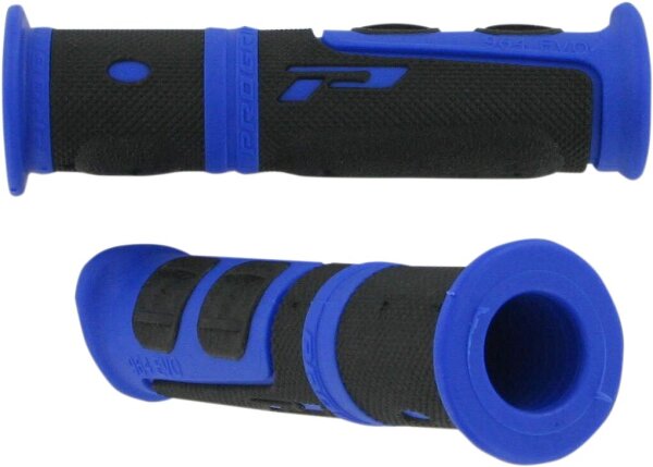 Grips 964 Atv/jet Dual Bl/bk