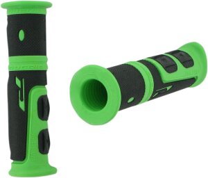Grips 964 Atv/jet Dual Grn/blk