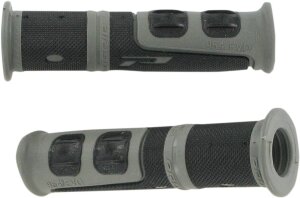 Grips964 Atv/jet Dual Grey/blk