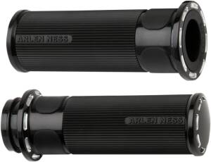 Grip Slot Track Cbl Blk