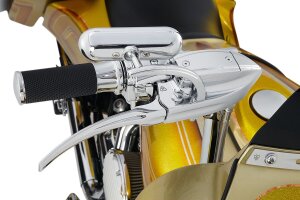 Grip Smoothie Cbl Chr