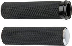Grip Knurled Tbw Chr