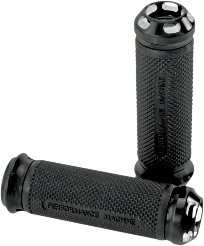 Grips Ele Apex Tbw Bk