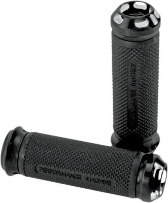Grips Ele Apex Tbw Bk