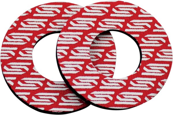 Donuts Grip Red