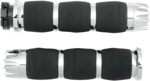 Grip Air Cush Excal Chr