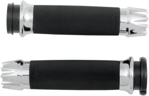 Grip Custom Excal Chr Tbw