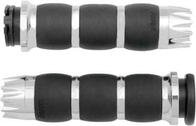 Grip Velvet Excal Chr