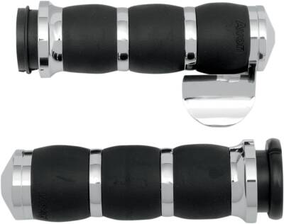 Grips Velvet Air Tb Chr