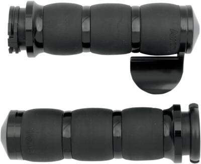 Grips Velvet Air Tb Ano