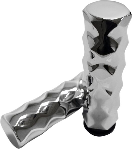 Grips Hex Tbw Chr
