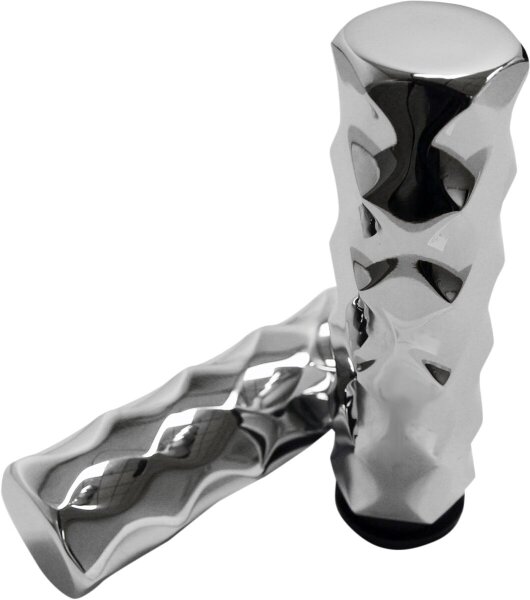 Grips Hex Tbw Chr