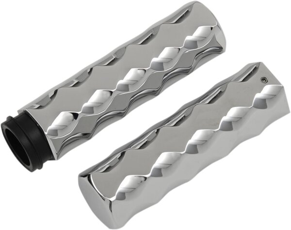 Grips Hex Tbw Chr