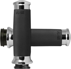 Grip Cust Contour Chr Tbw