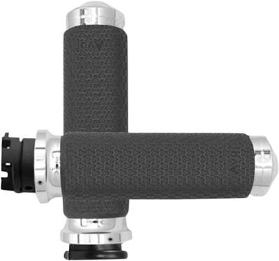 Grip Mem Foam Ind Chr Med