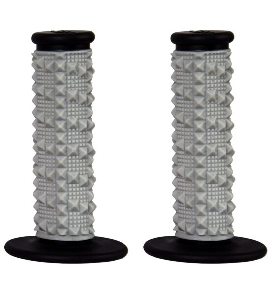 Grips Dualcompound Gy/bk