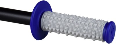 Grips Dualcompound Gy/bl