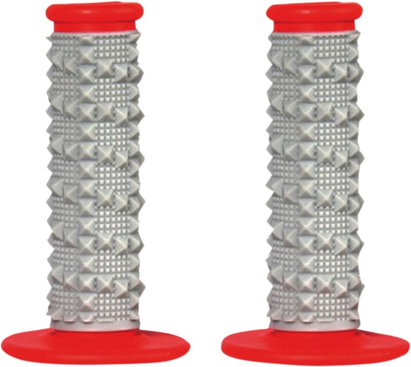 Grips Dualcompound Gy/rd
