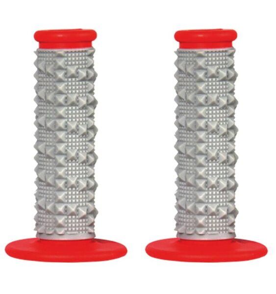 Grips Dualcompound Gy/rd