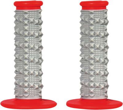 Grips Dualcompound Gy/rd