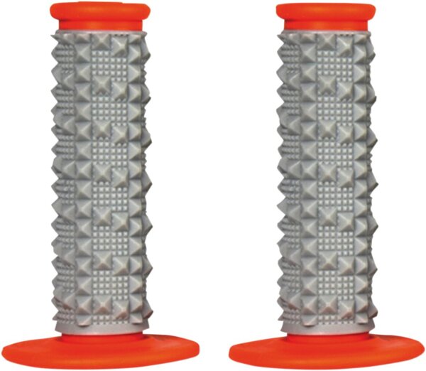 Grips Dualcompound Gy/or