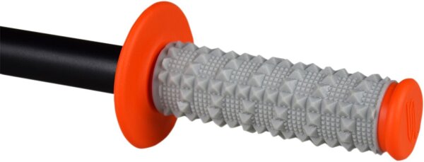 Grips Dualcompound Gy/or