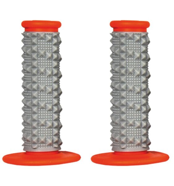 Grips Dualcompound Gy/or
