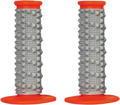 Grips Dualcompound Gy/or