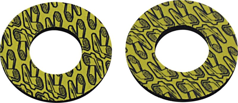Grip Donutz Blk/yell
