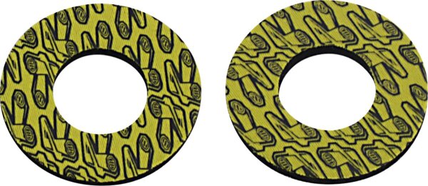 Grip Donutz Blk/yell